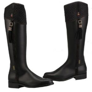 Dakota Boots 269  Tassels Spanish Leather Boots